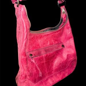 Frye Sangria Melissa Bag